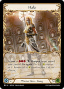 Image for Hala (MPW004) (Mastery Pack Warrior) - Flesh and Blood TCG