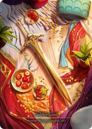 Image for Golden Grail (Marvel) (MPW007) (Mastery Pack Warrior) - Flesh and Blood TCG