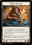 Image for Valiant Dynamo (MPW012) (Mastery Pack Warrior) - Flesh and Blood TCG