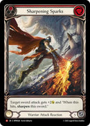 Image for Sharpening Sparks (MPW026) (Mastery Pack Warrior) - Flesh and Blood TCG