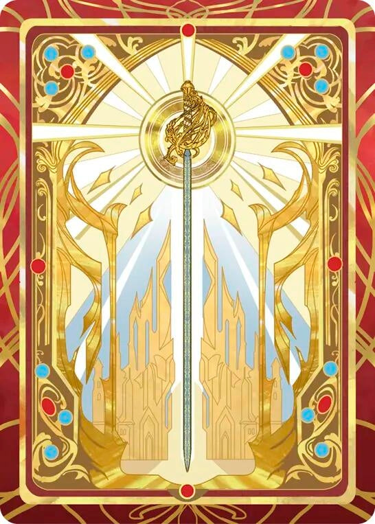 Image for Dawnblade (Marvel) (MPW156) (Mastery Pack Warrior) - Flesh and Blood TCG