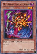 Old Vindictive Magician (YS13-EN020)