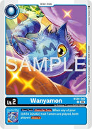 Image for Wanyamon (BT25-002 C) (Dual Revolution) - Digimon Card Game