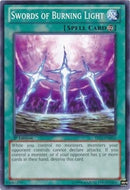 Swords of Burning Light (YS13-EN021)