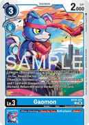 Image for Gaomon (BT25-021 C) (Dual Revolution) - Digimon Card Game