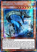 Image for Danger! Nessie! (Starlight Rare) (RA05-EN012) (Rarity Collection 5) - YuGiOh