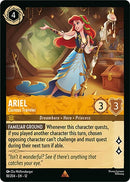 Image for Ariel - Curious Traveler (18/204) (Wilds Unknown) - Disney Lorcana
