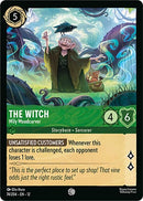 Image for The Witch - Wily Woodcarver (74/204) (Wilds Unknown) - Disney Lorcana