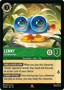 Image for Lenny - Toy Binoculars (79/204) (Wilds Unknown) - Disney Lorcana