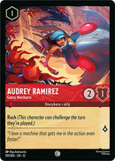 Image for Audrey Ramirez - Gutsy Mechanic (107/204) (Wilds Unknown) - Disney Lorcana