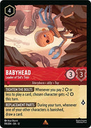 Image for Babyhead - Leader of Sid's Toys (119/204) (Wilds Unknown) - Disney Lorcana