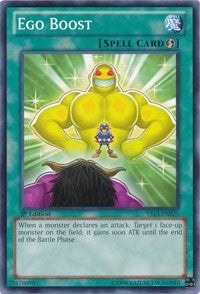 Ego Boost (YS13-EN025)