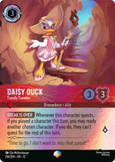 Image for Daisy Duck - Trendy Traveler (Epic) (216/204) (Wilds Unknown) - Disney Lorcana