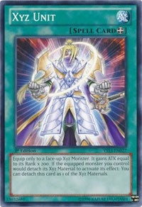 Xyz Unit (YS13-EN027)