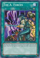 The A Forces (YS13-EN028)