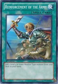 Reinforcement of the Army (YS13-EN029)