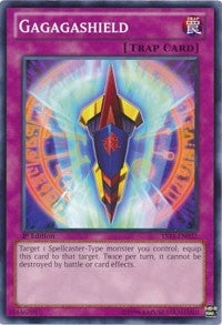 Gagagashield (YS13-EN032)