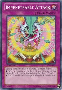 Impenetrable Attack (YS13-EN034)