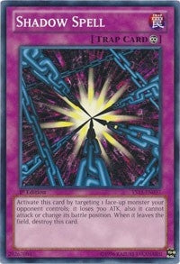 Shadow Spell (YS13-EN037)