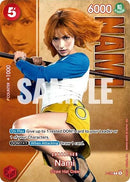 Image for Nami - P-139 (Premium Card Collection -Live Action Edition Vol.2 Straw Hat Crew-) (P-139) (One Piece Promotion Cards) - One Piece Card Game