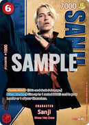 Image for Sanji - P-137 (Premium Card Collection -Live Action Edition Vol.2 Straw Hat Crew-) (P-137) (One Piece Promotion Cards) - One Piece Card Game