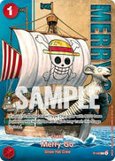 Image for Merry Go - P-142 (Premium Card Collection -Live Action Edition Vol.2 Straw Hat Crew-) (P-142) (One Piece Promotion Cards) - One Piece Card Game