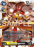 Image for ClavisAngemon (BT25-042 R) (Dual Revolution) - Digimon Card Game