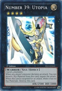 Number 39 Utopia (YS13-EN041)