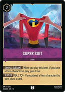 Image for Super Suit (66/204) (Wilds Unknown) - Disney Lorcana