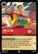 Image for Jingle Joe - Sid's Toy (111/204) (Wilds Unknown) - Disney Lorcana