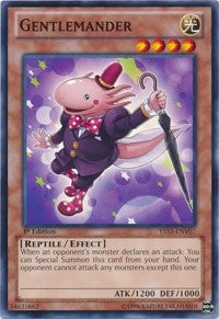 Gentlemander (YS13-ENV07)