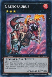 Grenosaurus (YS13-ENV08)