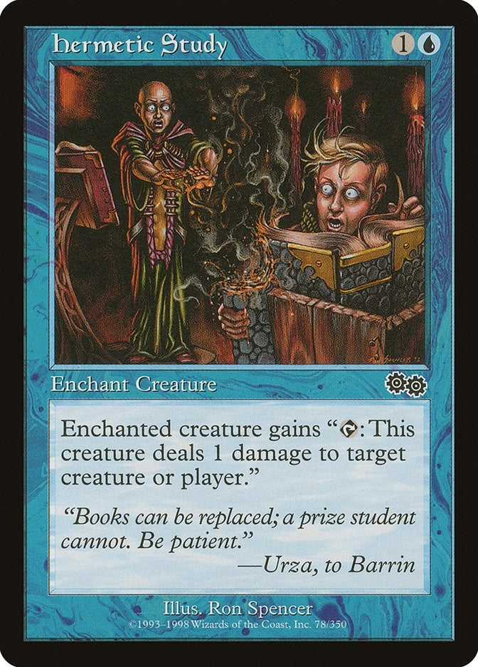 Hermetic Study (78) [USG]