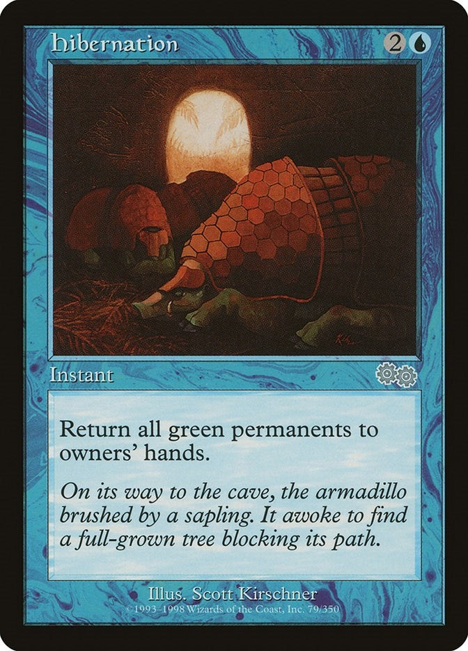 Hibernation (79) [USG]
