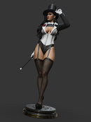 Zatanna Dellas Resin Statue - view 3