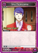 Image for Shu Tsukiyama (049) (UEPR/TKG-1-049) (UE18BT: Tokyo Ghoul Release Event Cards) - Union Arena