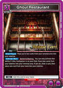 Image for Ghoul Restaurant (UEPR/TKG-1-060) (UE18BT: Tokyo Ghoul Release Event Cards) - Union Arena