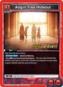 Image for Aogiri Tree Hideout (UEPR/TKG-1-095) (UE18BT: Tokyo Ghoul Release Event Cards) - Union Arena