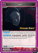 Image for Uta (036) (UEPR/TKG-1-036) (UE18BT: Tokyo Ghoul Release Event Cards) - Union Arena