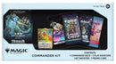 Image for Tarkir: Dragonstorm Commander Kit - Temur Roar - Magic: The Gathering