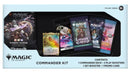 Image for Tarkir: Dragonstorm Commander Kit - Mardu Surge - Magic: The Gathering