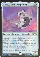 Image for Appa, Aang's Companion (2) (Media Promos) - Magic: The Gathering