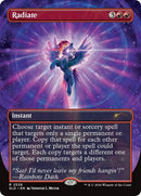 Image for Radiate (2536) (Secret Lair Drop Series) - Magic: The Gathering