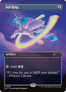 Image for Sol Ring (2539) (2539) (Secret Lair Drop Series) - Magic: The Gathering