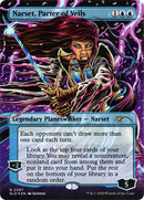 Image for Narset, Parter of Veils (2397) (2397) (Secret Lair Drop Series) - Magic: The Gathering