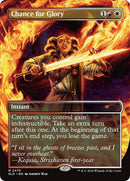 Image for Chance for Glory (2470) (Secret Lair Drop Series) - Magic: The Gathering