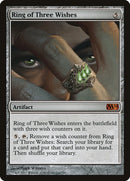 Ring of Three Wishes (216) [M14]