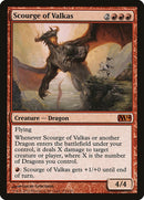Scourge of Valkas (151) [M14]