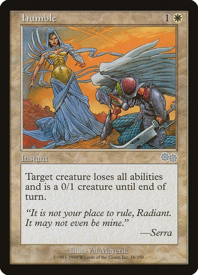 Humble (18) [USG]