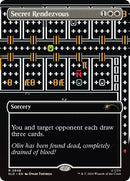 Image for Secret Rendezvous (2648) (2648) (Secret Lair Drop Series) - Magic: The Gathering